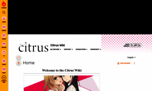 Citrus.wikia.com thumbnail