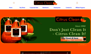 Citruscleanit.com thumbnail