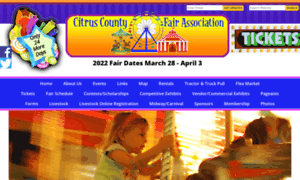 Citruscountyfair.com thumbnail