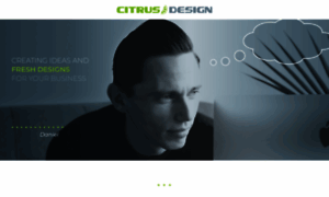 Citrusdesign.ca thumbnail