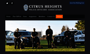 Citrusheightspolice.org thumbnail