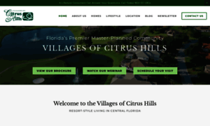 Citrushills.com thumbnail