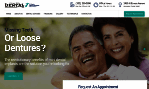 Citrushillsdental.com thumbnail