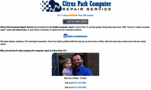 Citrusparkcomputerrepair.com thumbnail