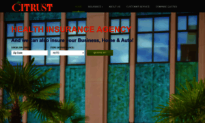Citrust-insurance.com thumbnail