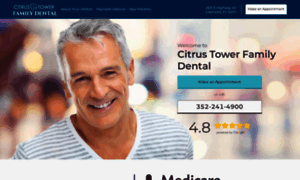 Citrustowerfamilydental.com thumbnail