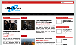 Cittafutura.al.it thumbnail