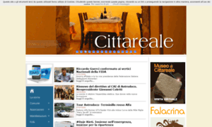Cittareale.it thumbnail