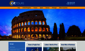 Cittours.ca thumbnail