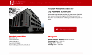 City-apotheke-buxtehude.de thumbnail