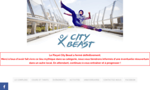 City-beast.com thumbnail