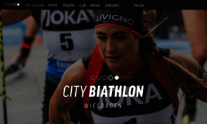 City-biathlon.com thumbnail