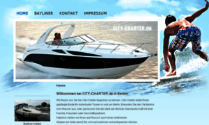 City-charter.de thumbnail