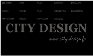 City-design.fr thumbnail