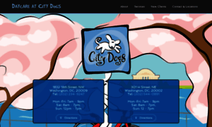 City-dogs.com thumbnail