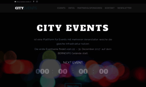 City-events.ch thumbnail