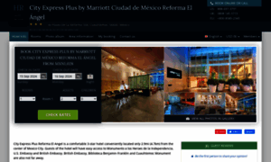 City-express-reforma.hotel-rn.com thumbnail