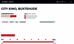 City-filmtheater-buxtehude.kino-zeit.de thumbnail