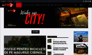 City-fm.ro thumbnail