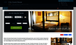 City-guest-house-rome.hotel-rez.com thumbnail