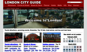 City-guide.london thumbnail