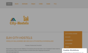 City-hostels.com thumbnail