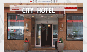 City-hotel-duesseldorf.de thumbnail