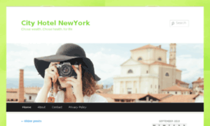 City-hotel-new-york.com thumbnail