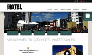 City-hotel-odense.dk thumbnail