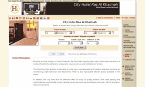 City-hotel-ras-al-khaimah.h-rez.com thumbnail