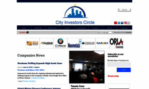 City-investors-circle.com thumbnail