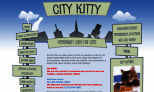 City-kitty.com thumbnail