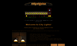 City-lights.com thumbnail