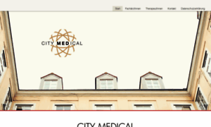 City-medical.at thumbnail