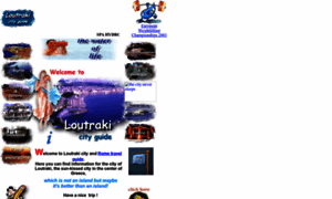City-of-loutraki.gr thumbnail