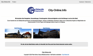 City-online.info thumbnail