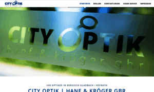 City-optik.info thumbnail