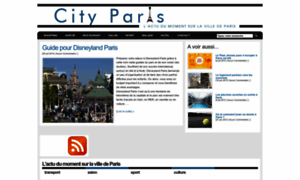 City-paris.org thumbnail