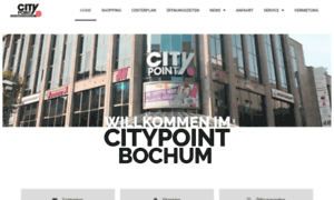 City-point-bochum.de thumbnail