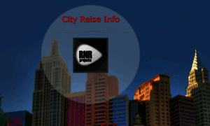 City-reise.info thumbnail