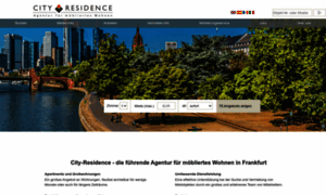 City-residence.de thumbnail