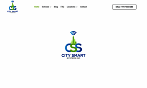 City-smart.net thumbnail