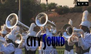 City-sound.org thumbnail