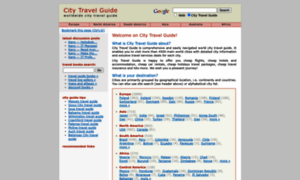 City-travel-guide.co.uk thumbnail