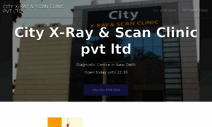 City-x-ray-scan-clinic-pvt-ltd.business.site thumbnail