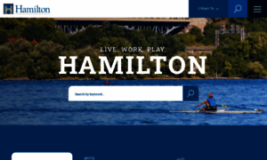 City.hamilton.on.ca thumbnail