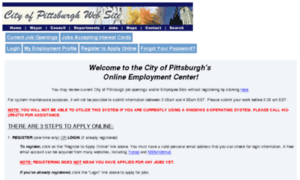 City.pittsburgh.pa.us thumbnail