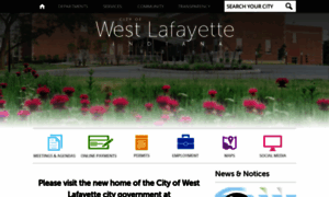 City.west-lafayette.in.us thumbnail