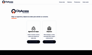 Cityaccess.com.mx thumbnail