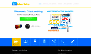 Cityadvertising.com thumbnail